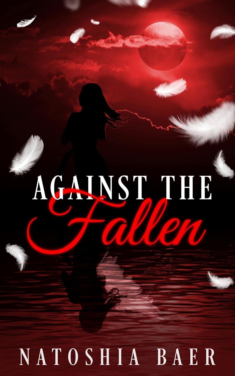 Against The Fallen Book Cover