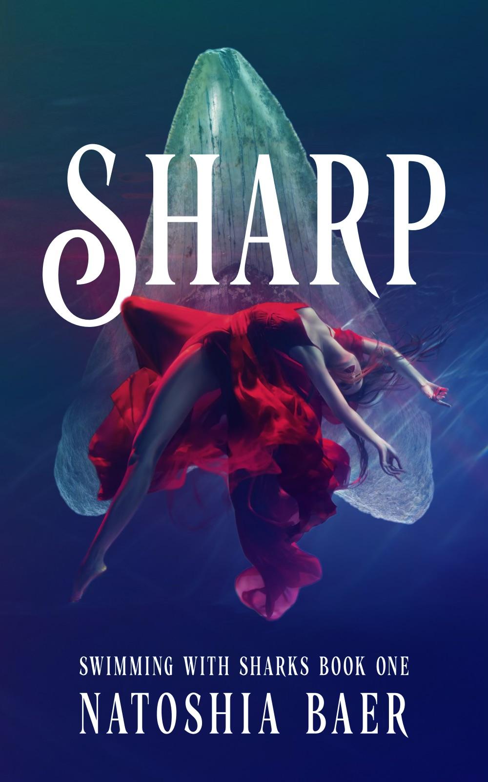 Sharp Book Cover